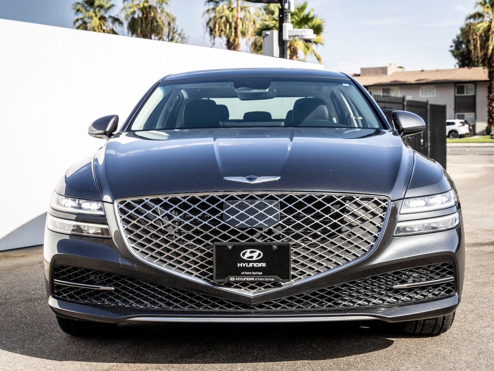 Used 2021 Genesis G80 2.5T w/ Advanced Package RWD image 4