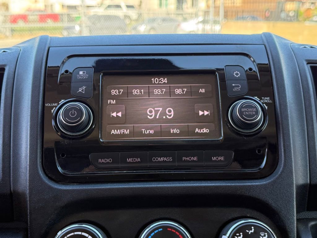 Used 2019 RAM ProMaster 1500 image 30