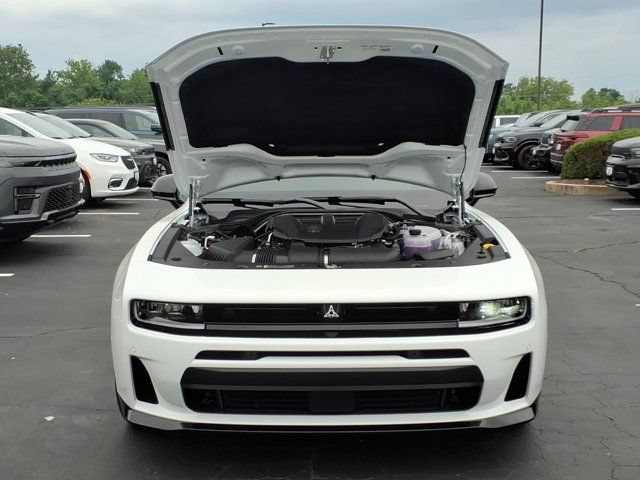 New 2026 Dodge Charger Scat Pack w/ Blacktop Package AWD/4WD image 22
