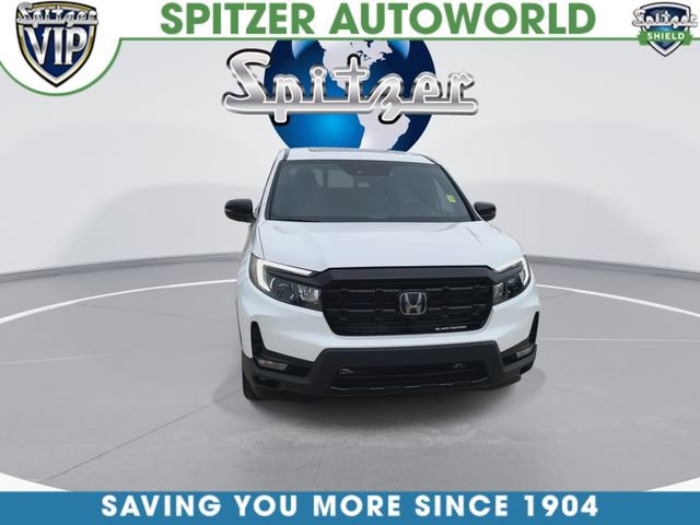 Used 2025 Honda Ridgeline Black Edition image 3