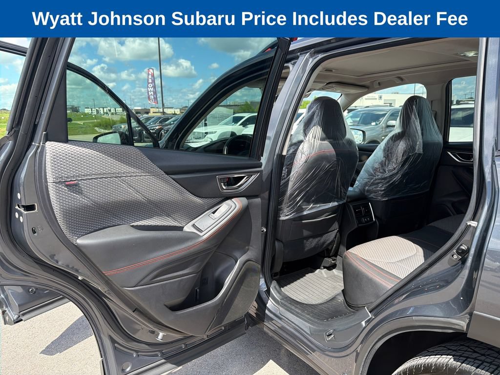 Used 2020 Subaru Forester Sport w/ Popular Package #2 AWD/4WD image 35
