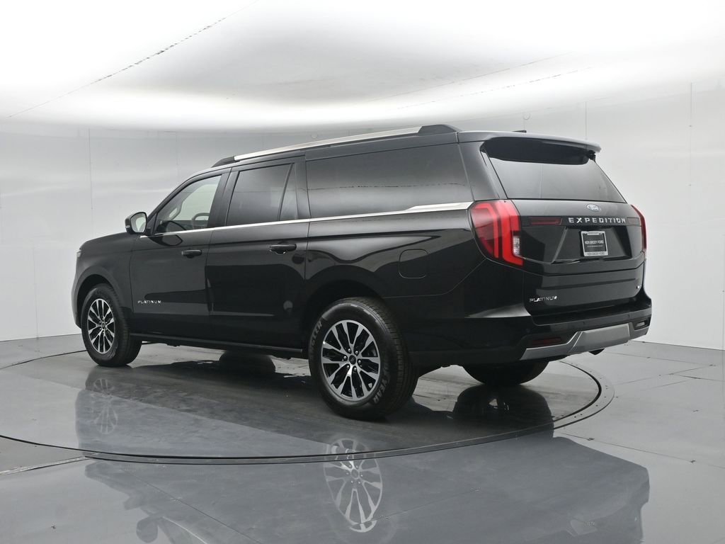 Certified 2025 Ford Expedition Max Platinum image 7