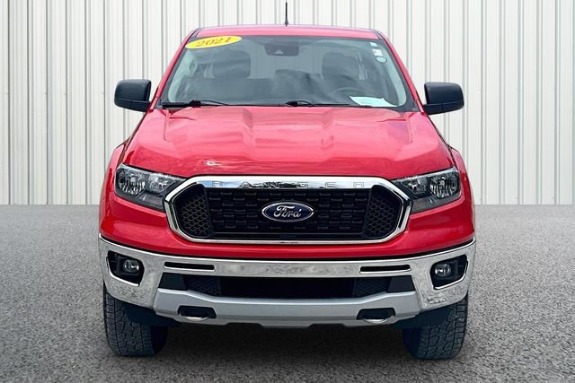 Used 2021 Ford Ranger XLT w/ Equipment Group 301A Mid AWD/4WD image 3