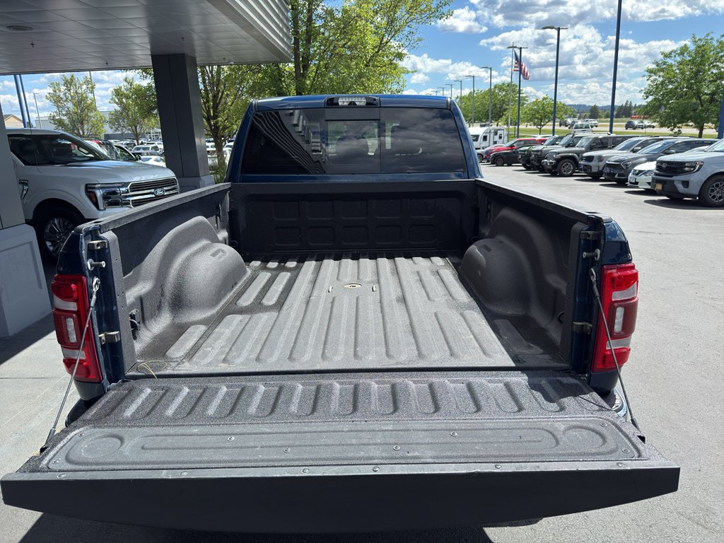 Used 2019 RAM 3500 Limited AWD/4WD image 7