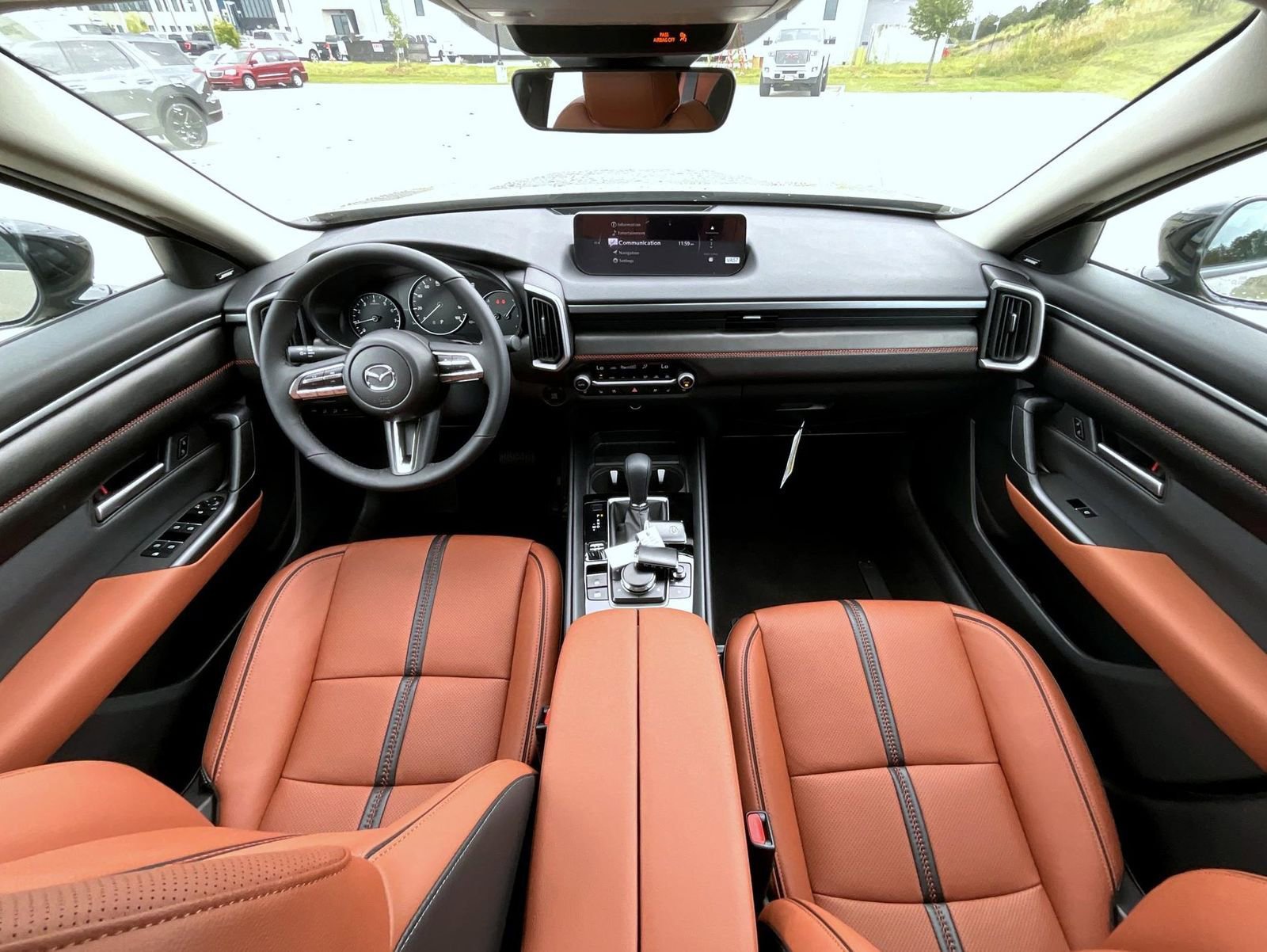 Certified 2025 MAZDA CX-50 Meridian Edition w/ Apex Package image 13