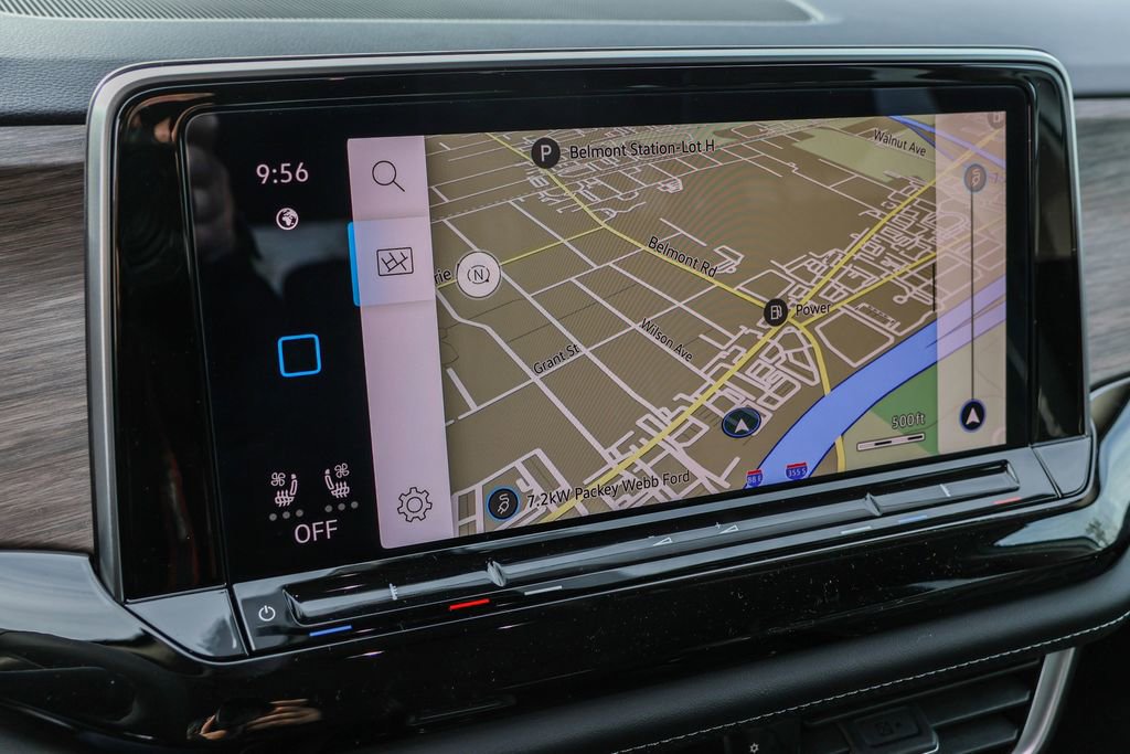 New 2026 Volkswagen Atlas SEL Premium R-Line AWD/4WD image 7