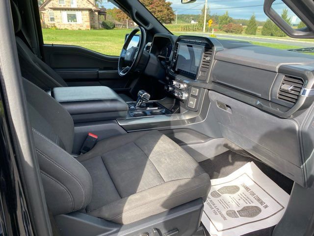Used 2023 Ford F150 XLT w/ Equipment Group 302A High image 19