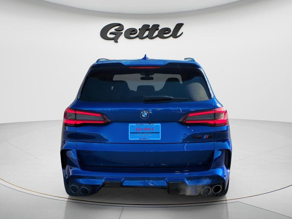 Used 2021 BMW X5 M w/ Executive Package image 5