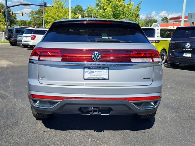 New 2026 Volkswagen Atlas Cross Sport SE image 4