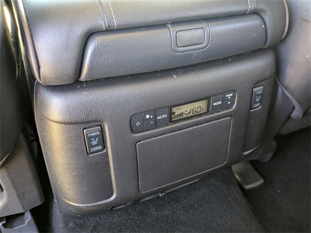 Used 2024 Nissan Armada Platinum w/ Cargo Package image 24