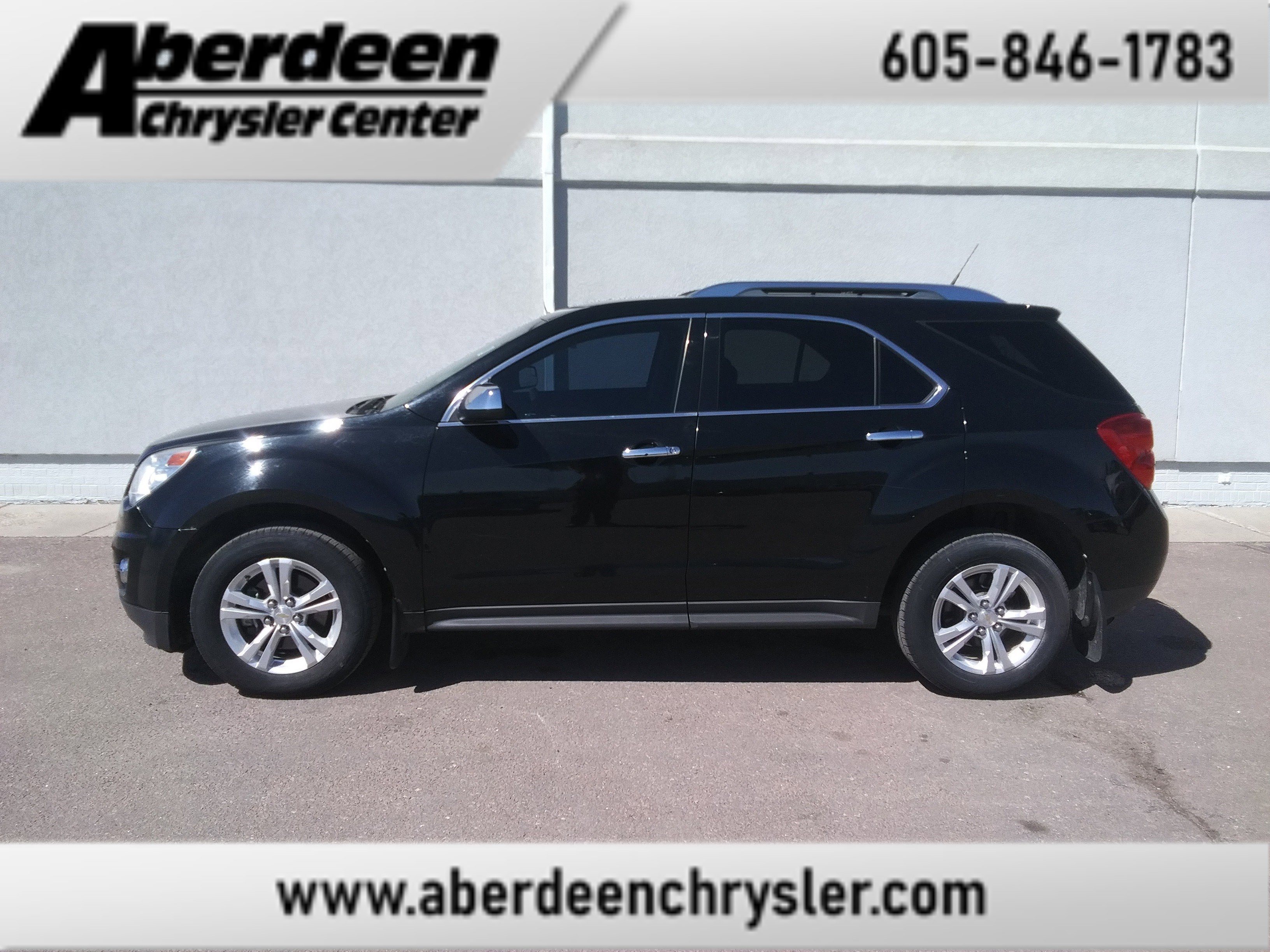 Used 2012 Chevrolet Equinox LTZ