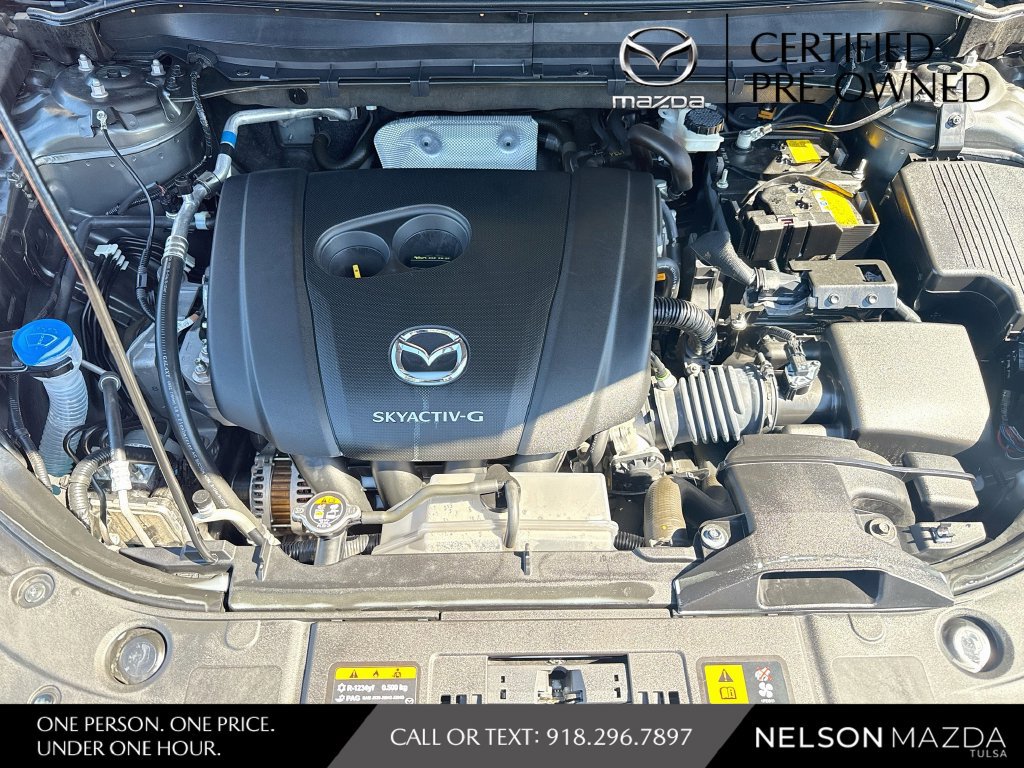 Certified 2024 MAZDA CX-5 AWD 2.5 S w/ Select Package image 24