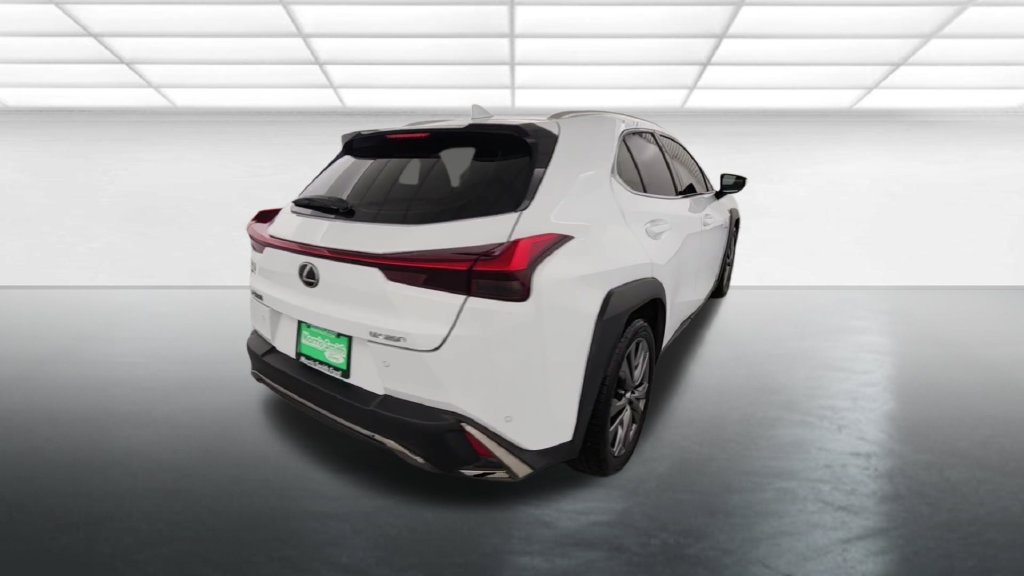 Used 2019 Lexus UX 200 F Sport w/ F Sport Premium Package FWD image 7