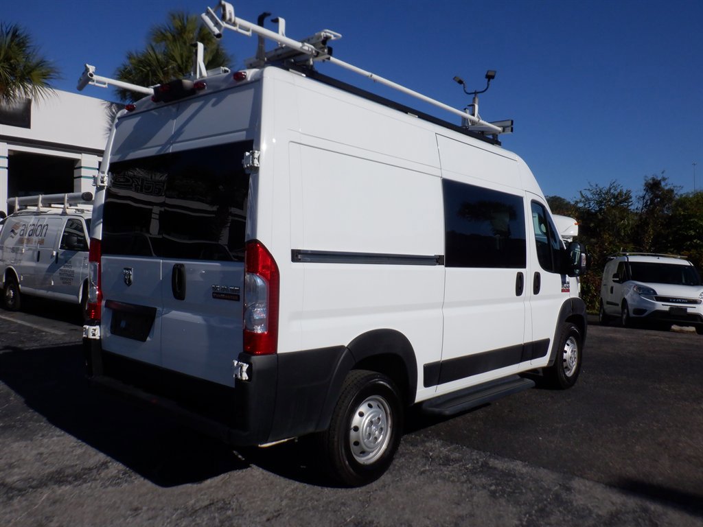 Used 2020 RAM ProMaster 1500 image 5