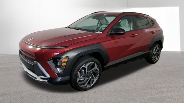 New 2026 Hyundai Kona SEL Premium image 5