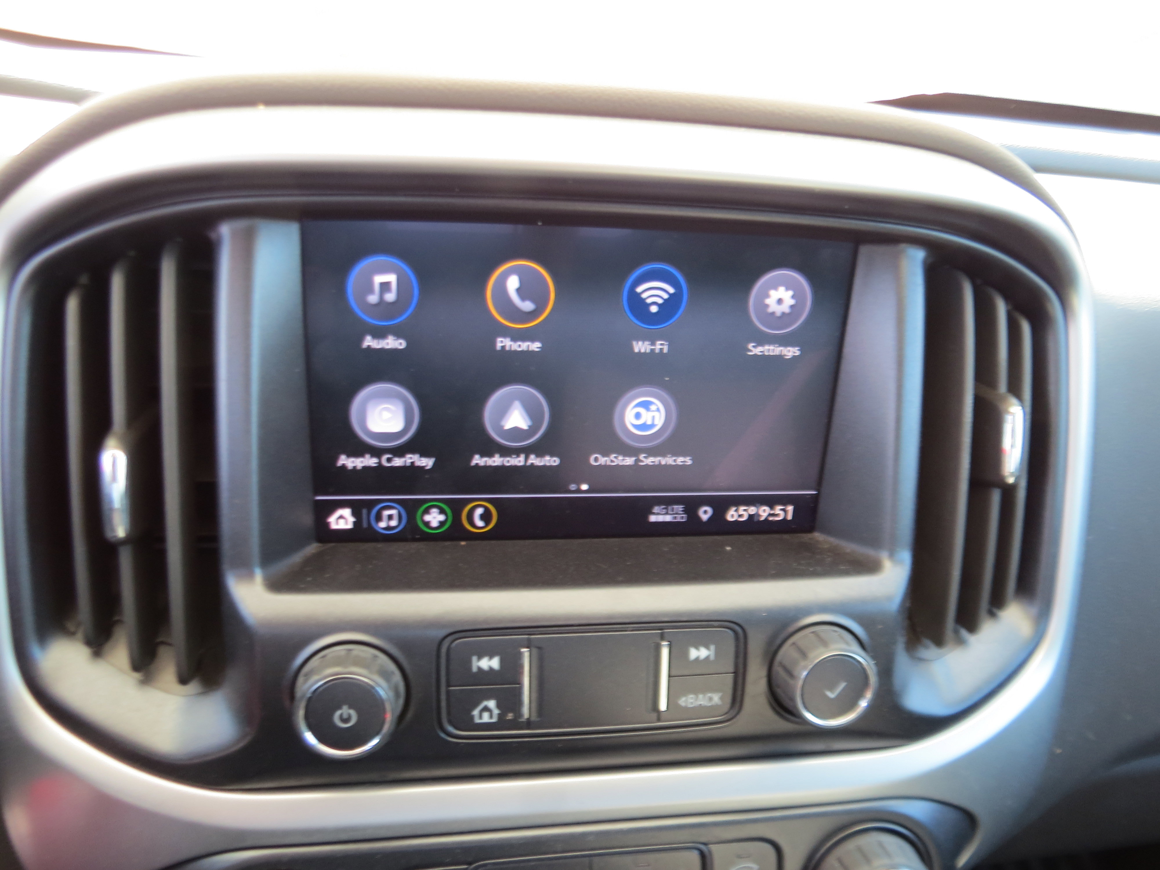 Used 2022 Chevrolet Colorado LT w/ Fleet Safety Package RWD image 20