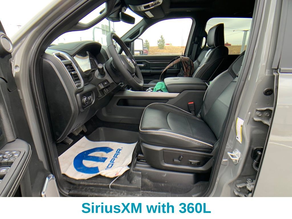 New 2026 RAM 2500 Laramie image 10