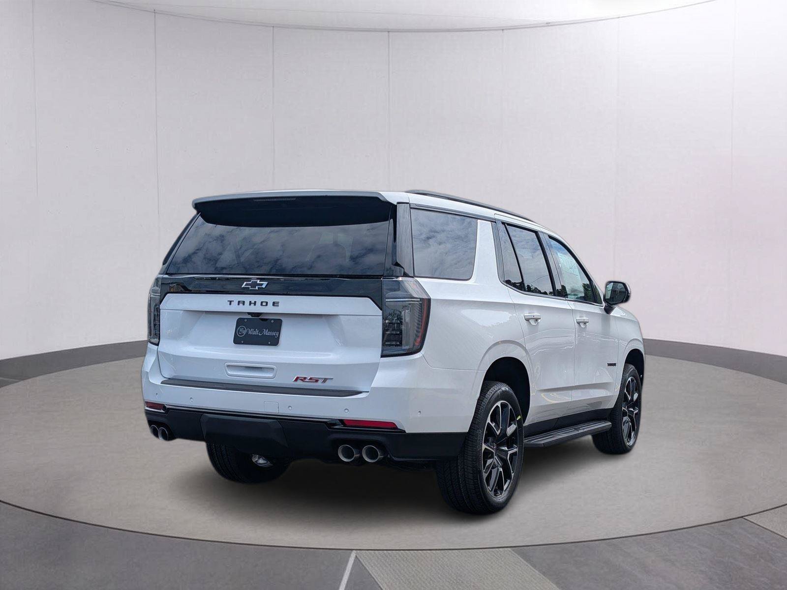 New 2026 Chevrolet Tahoe RST w/ Comfort Package RWD image 2