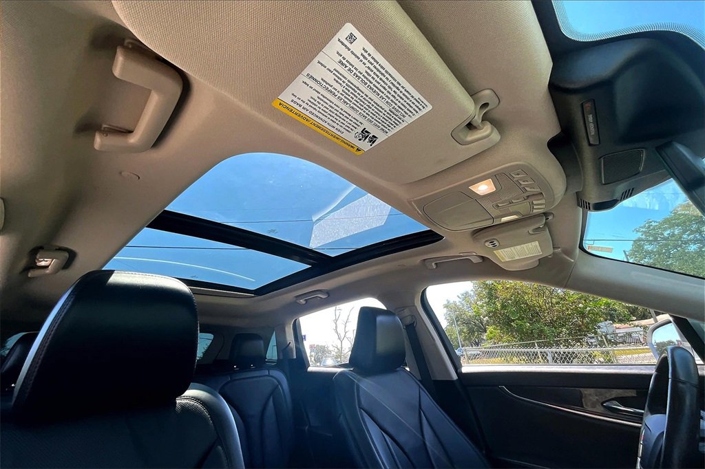 Used 2022 Lincoln Nautilus Reserve image 24