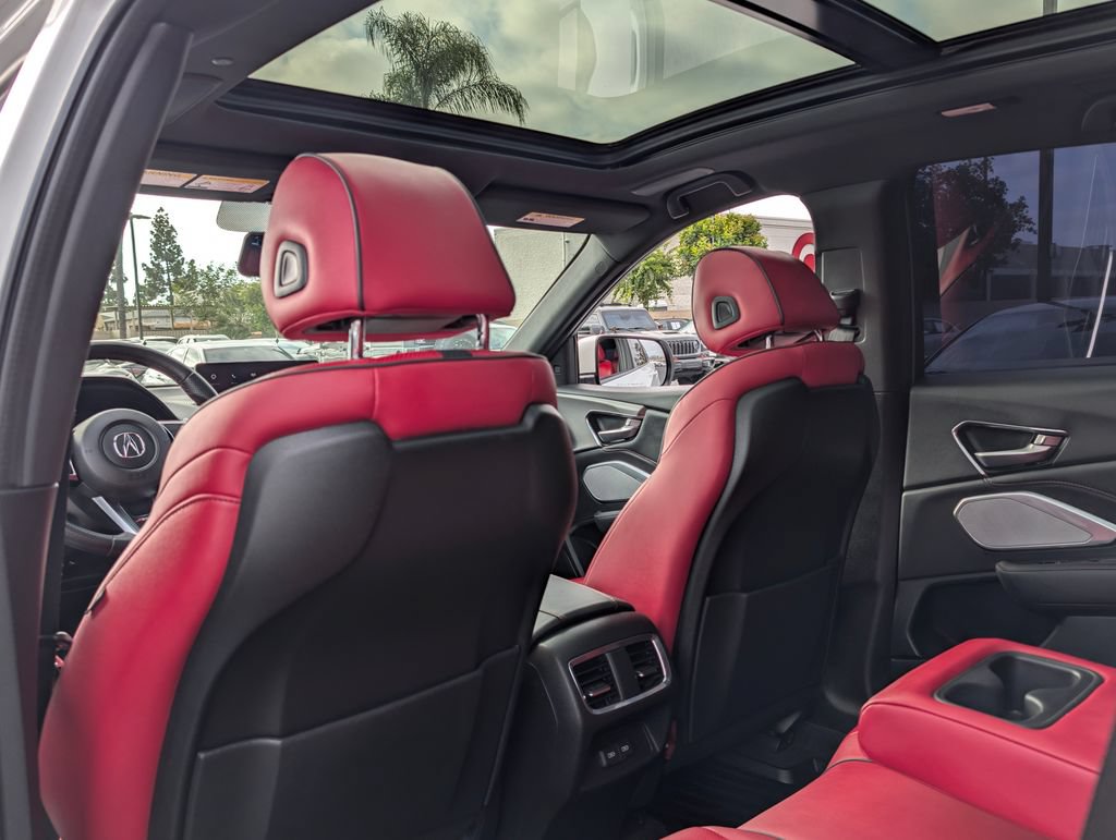Used 2021 Acura RDX A-Spec FWD image 18