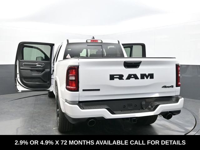 New 2026 RAM 1500 4x4 Crew Cab image 64