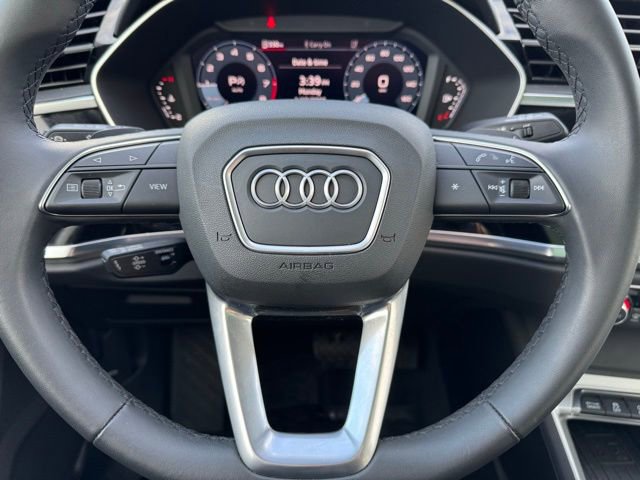 Certified 2025 Audi Q3 2.0T Premium w/ Convenience Package image 15