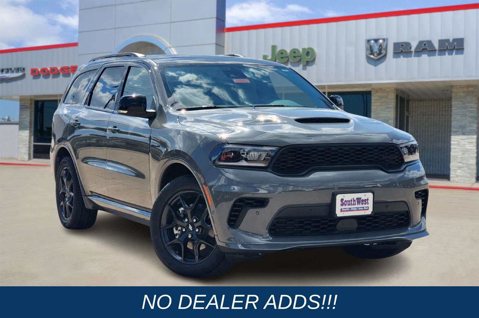 New 2026 Dodge Durango R/T
