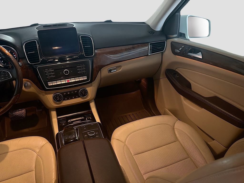 Used 2017 Mercedes-Benz GLE 350 4MATIC image 27