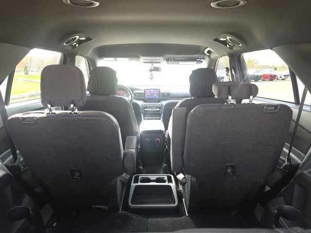 Used 2020 Ford Explorer XLT AWD/4WD image 11