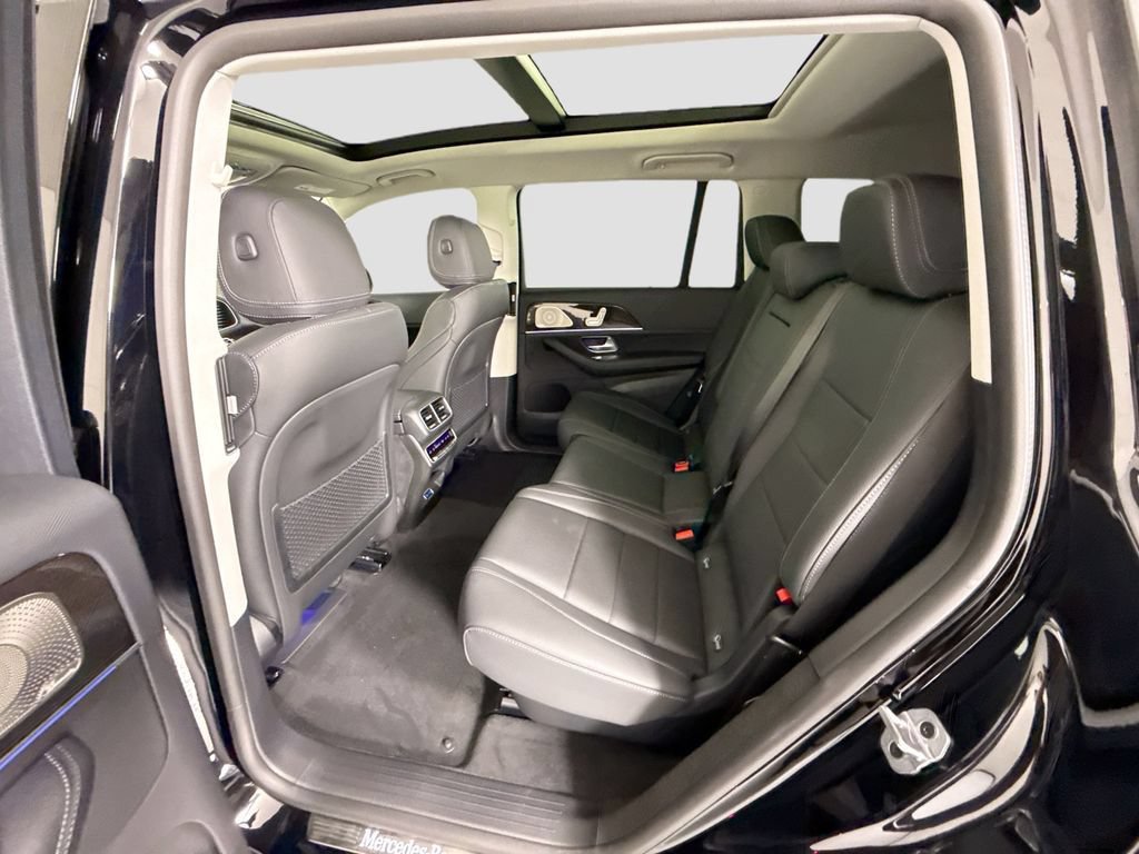 New 2026 Mercedes-Benz GLS 450 4MATIC image 22