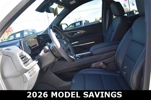 New 2025 Chevrolet Traverse LT w/ Enhanced Driving Package image 25