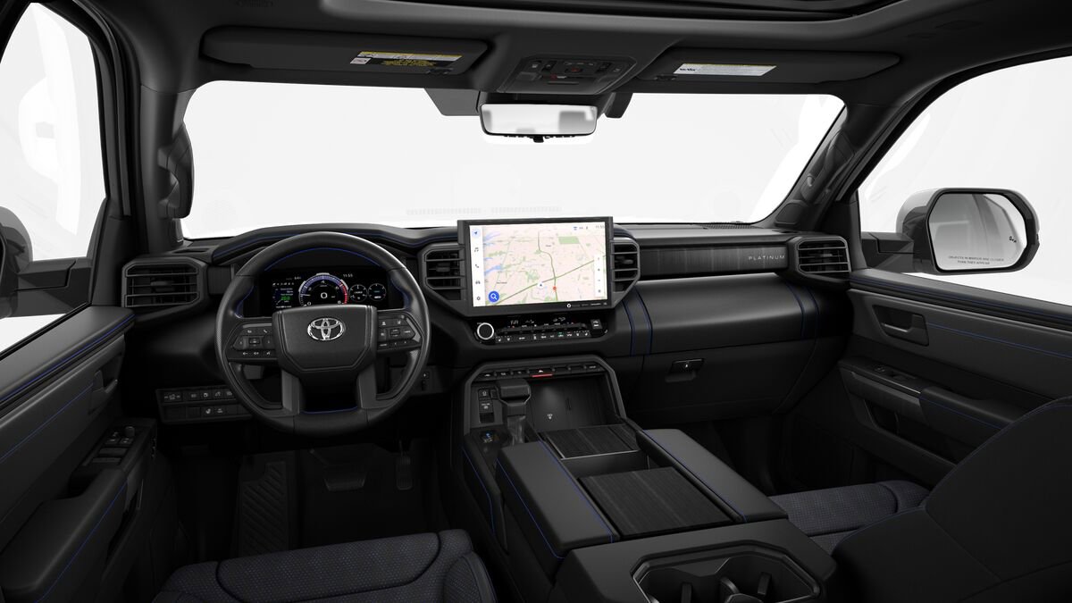 New 2026 Toyota Tundra Platinum AWD/4WD image 19