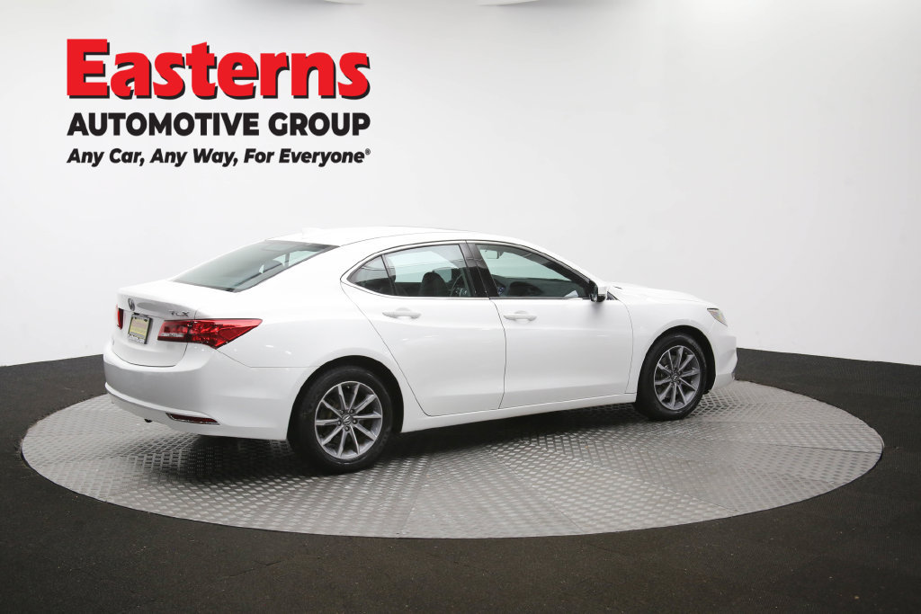 Used 2018 Acura TLX FWD image 45