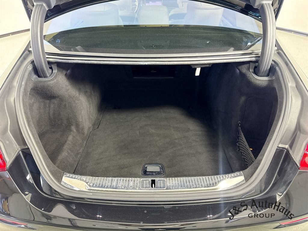 Used 2021 Mercedes-Benz S 580 4MATIC Sedan image 34