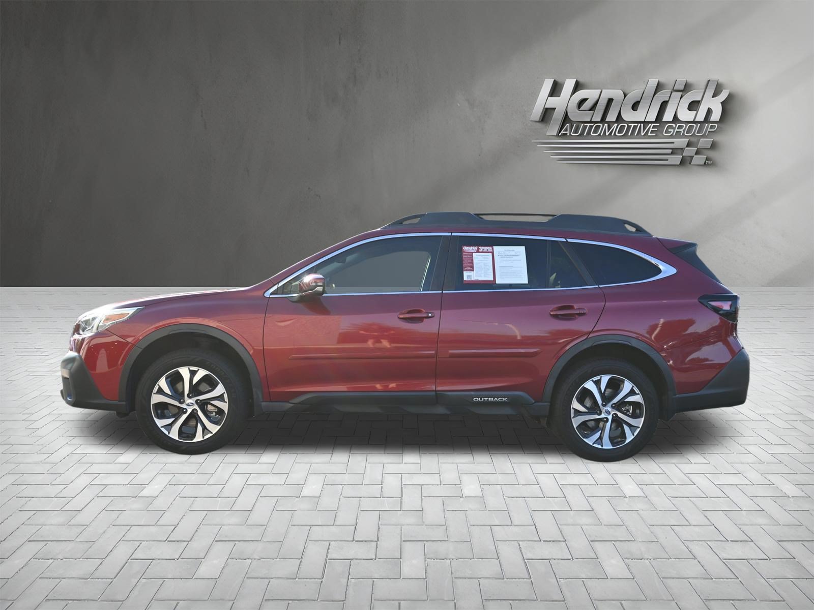 Used 2020 Subaru Outback Limited w/ Popular Package #2 AWD/4WD image 6