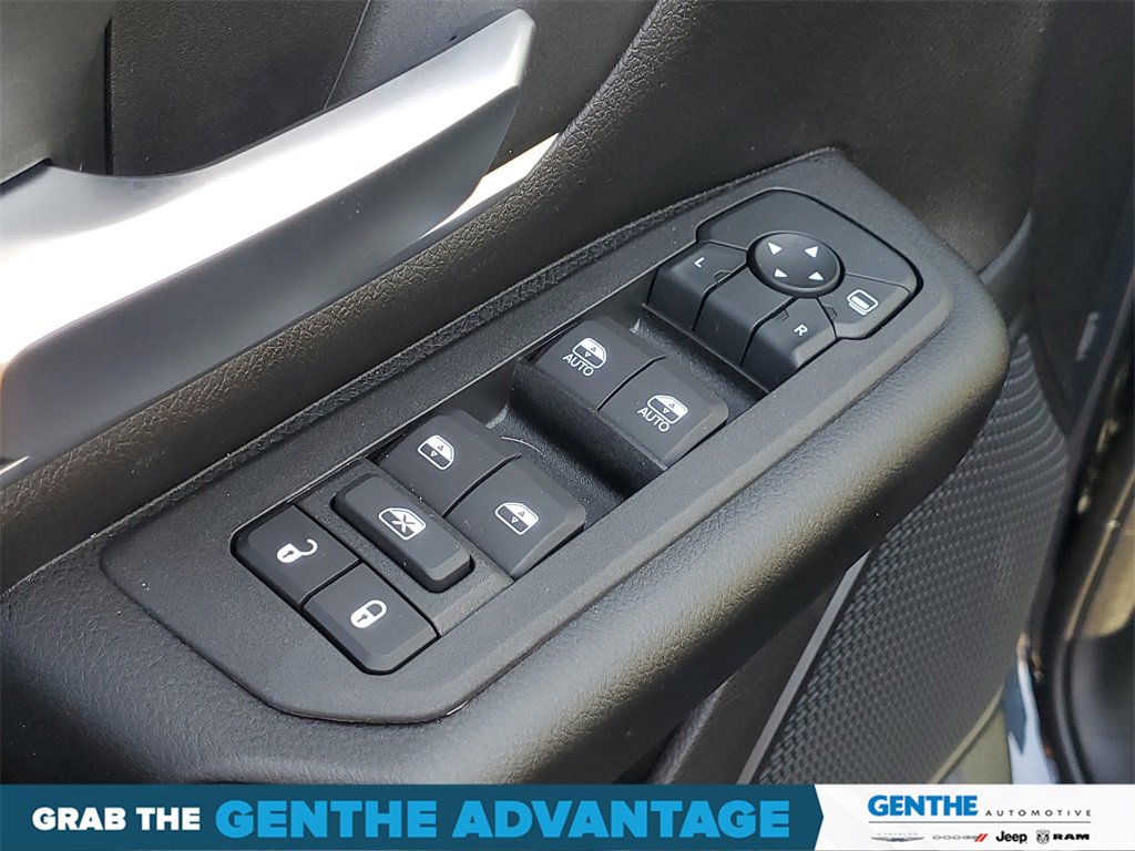 New 2026 RAM 1500 Big Horn w/ Night Edition image 11