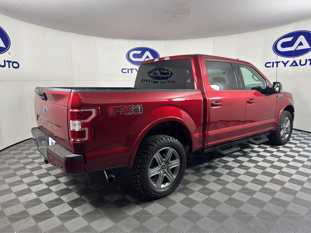 Used 2019 Ford F150 XLT w/ Equipment Group 302A Luxury image 3