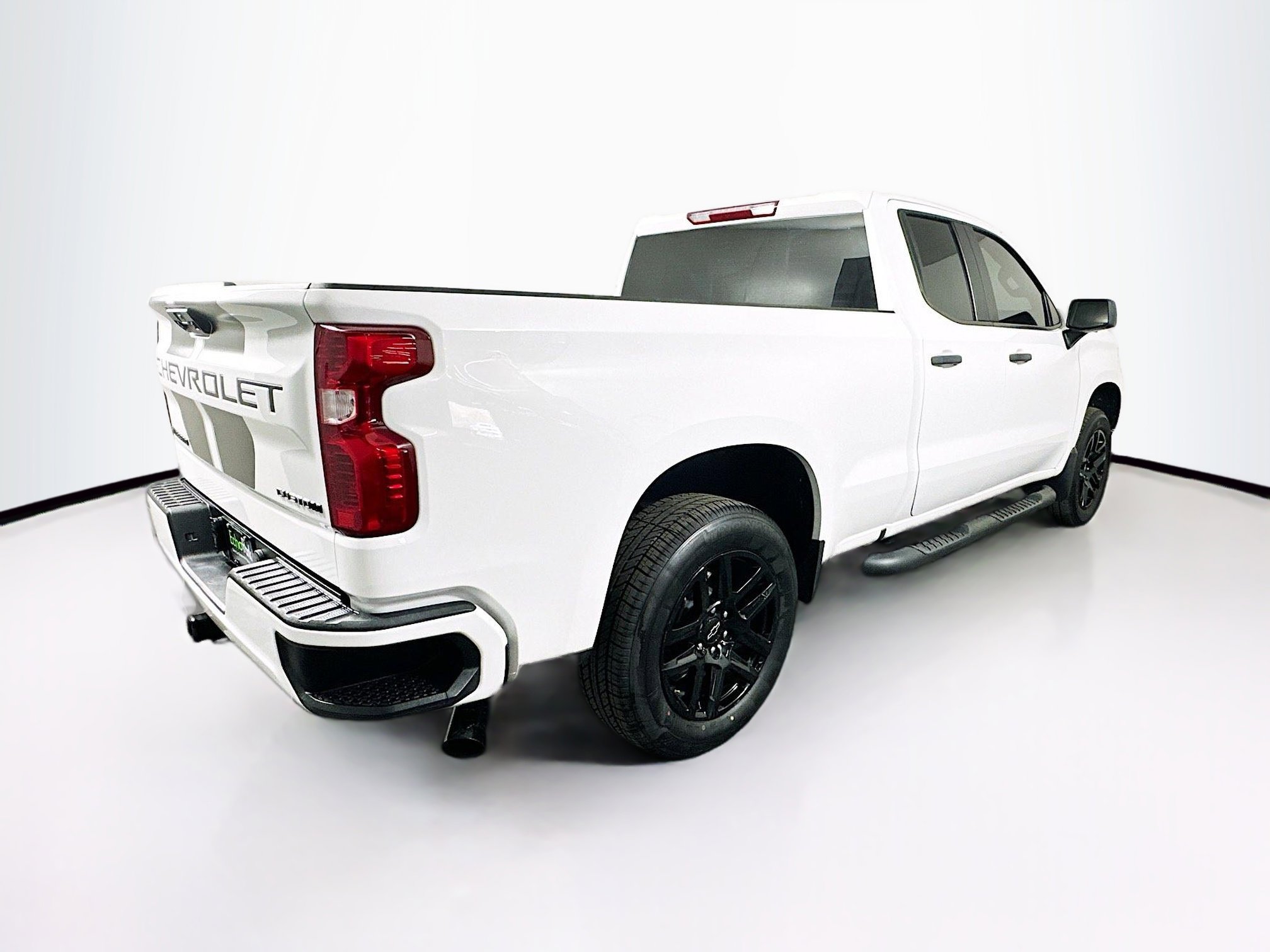 Used 2024 Chevrolet Silverado 1500 Custom w/ Rally Edition image 9
