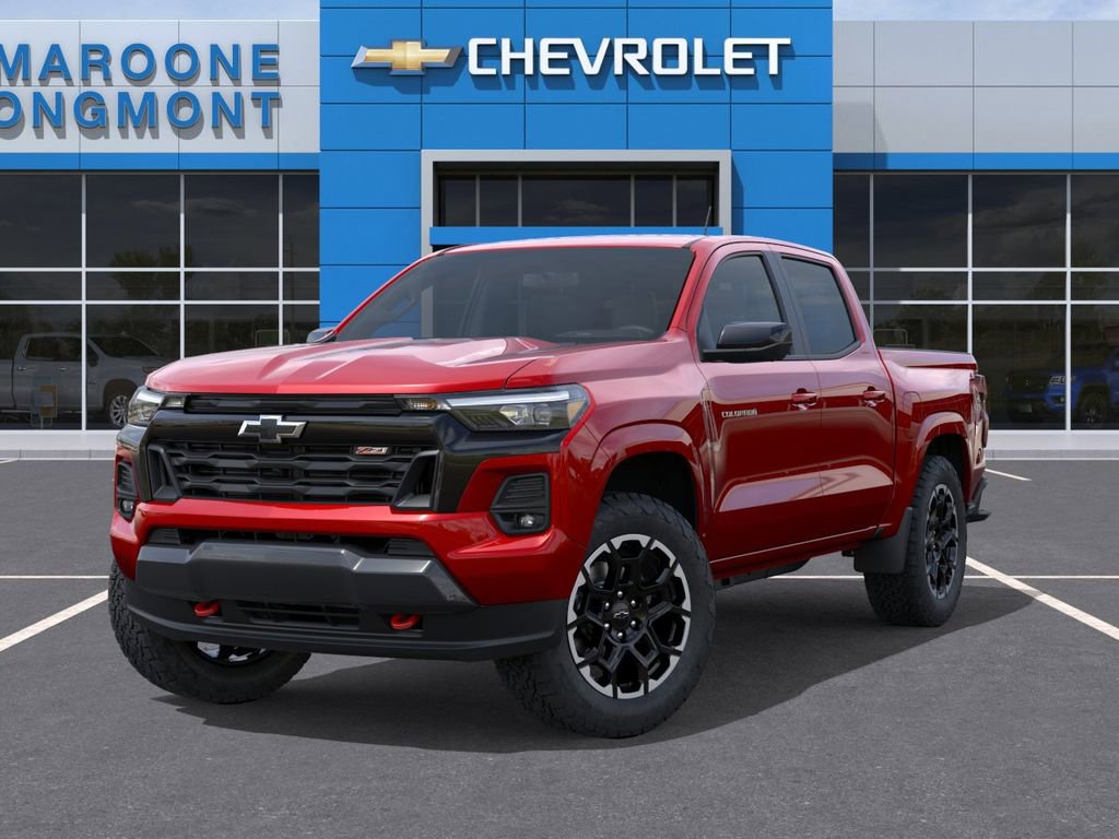 New 2026 Chevrolet Colorado Z71 w/ Technology Package AWD/4WD image 6