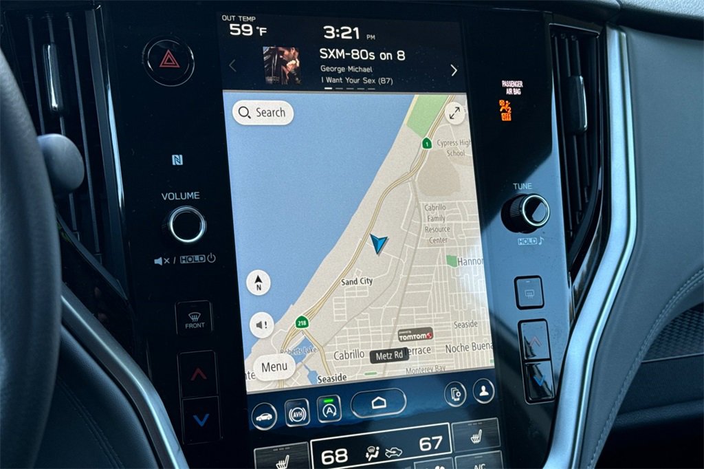 Used 2025 Subaru Outback Premium w/ Popular Package #1A image 18