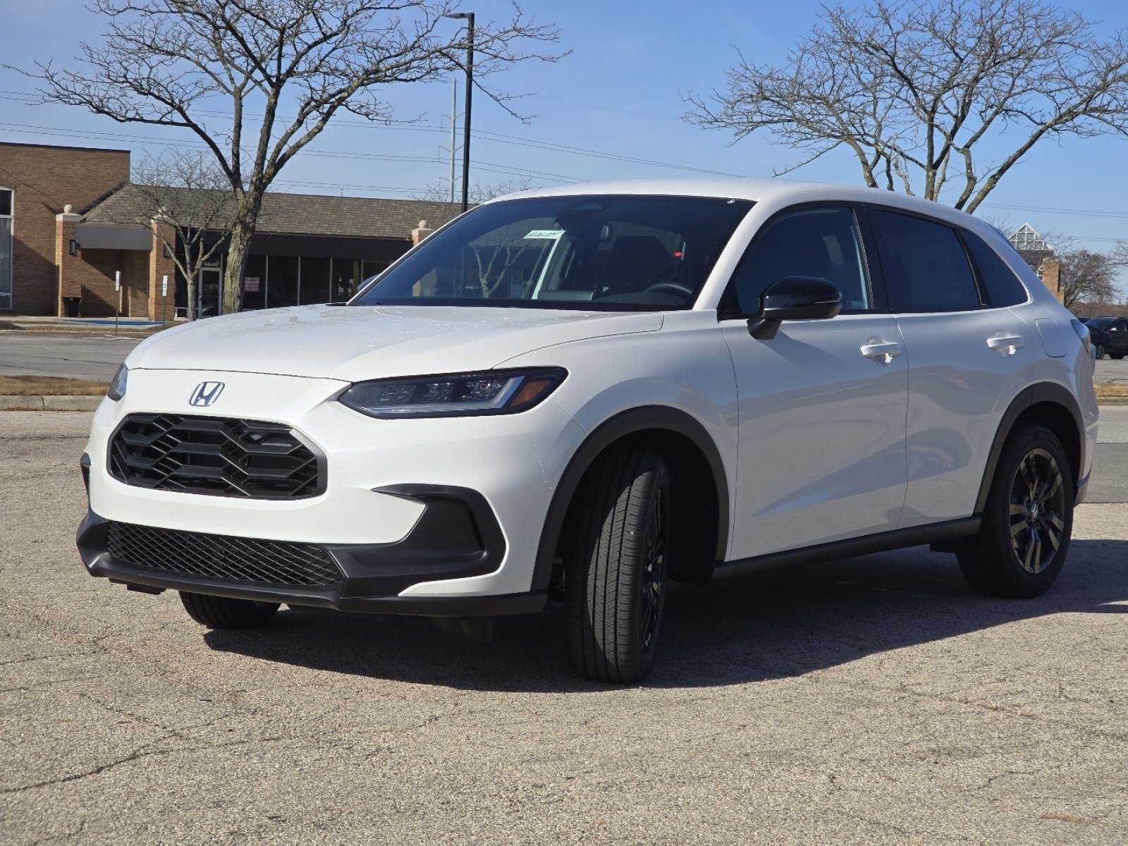 New 2026 Honda HR-V Sport image 13