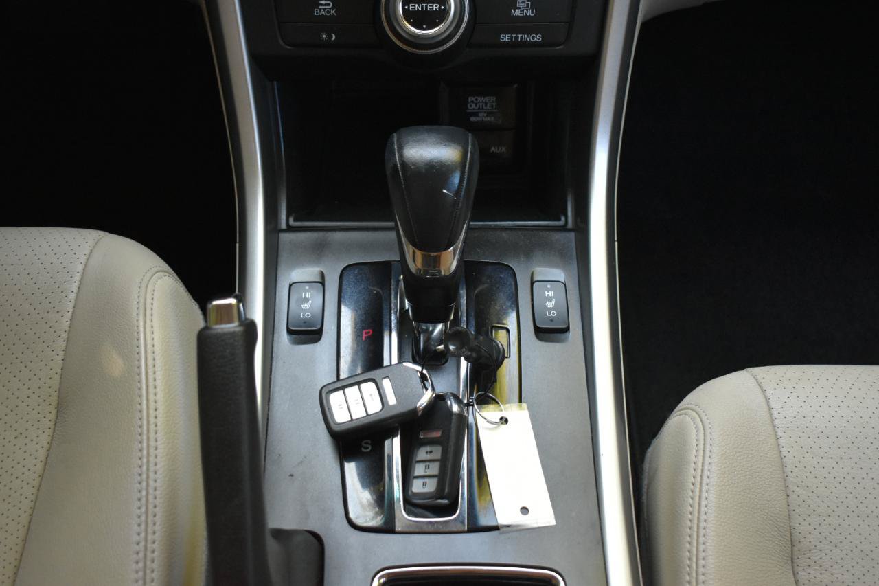 Used 2015 Honda Accord EX-L image 24