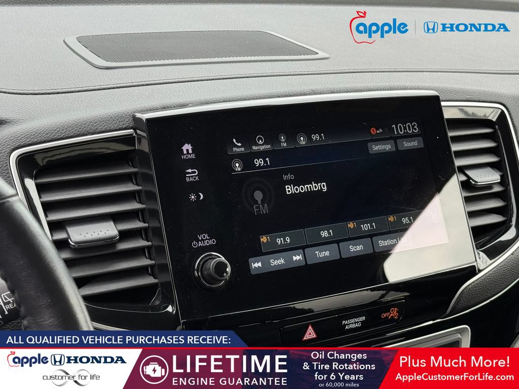 Used 2021 Honda Pilot Elite image 12