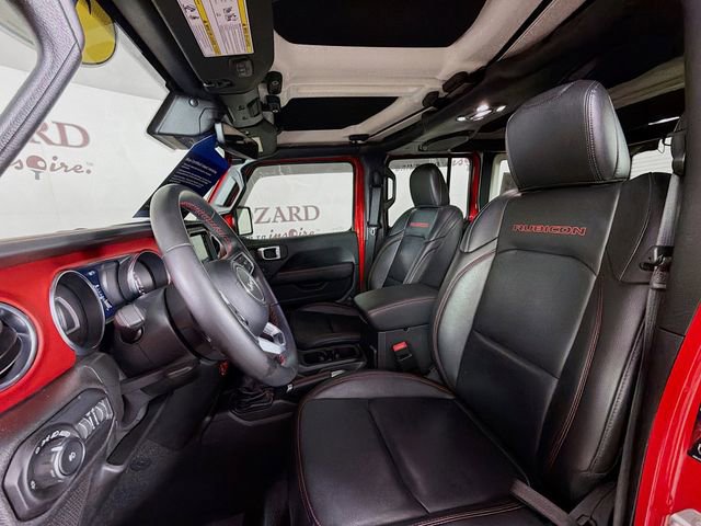 Used 2020 Jeep Wrangler Unlimited Rubicon AWD/4WD image 24