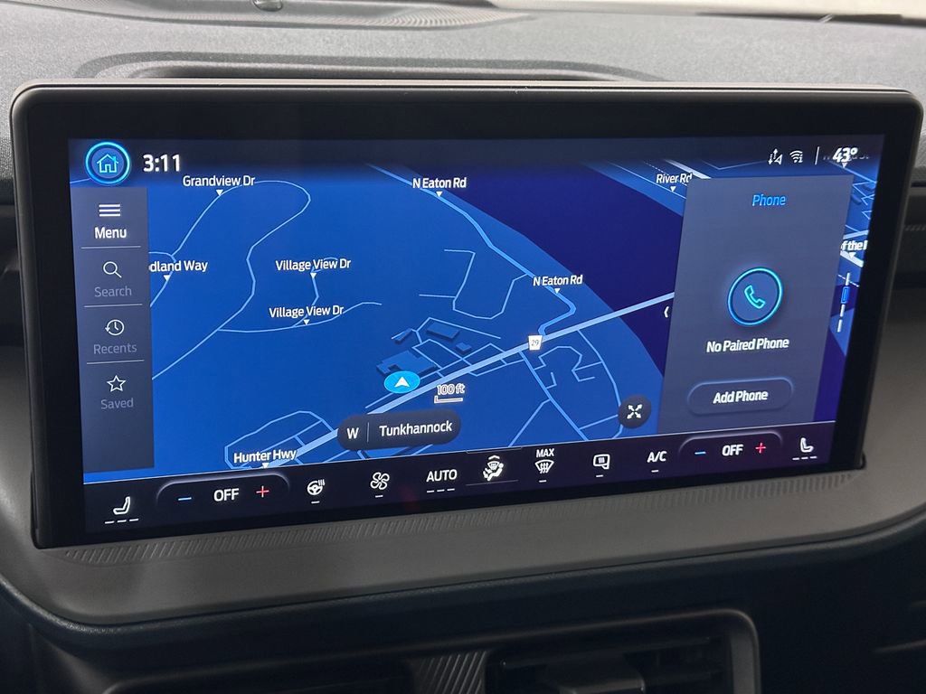 New 2026 Ford Maverick Lariat w/ Black Appearance Package image 32