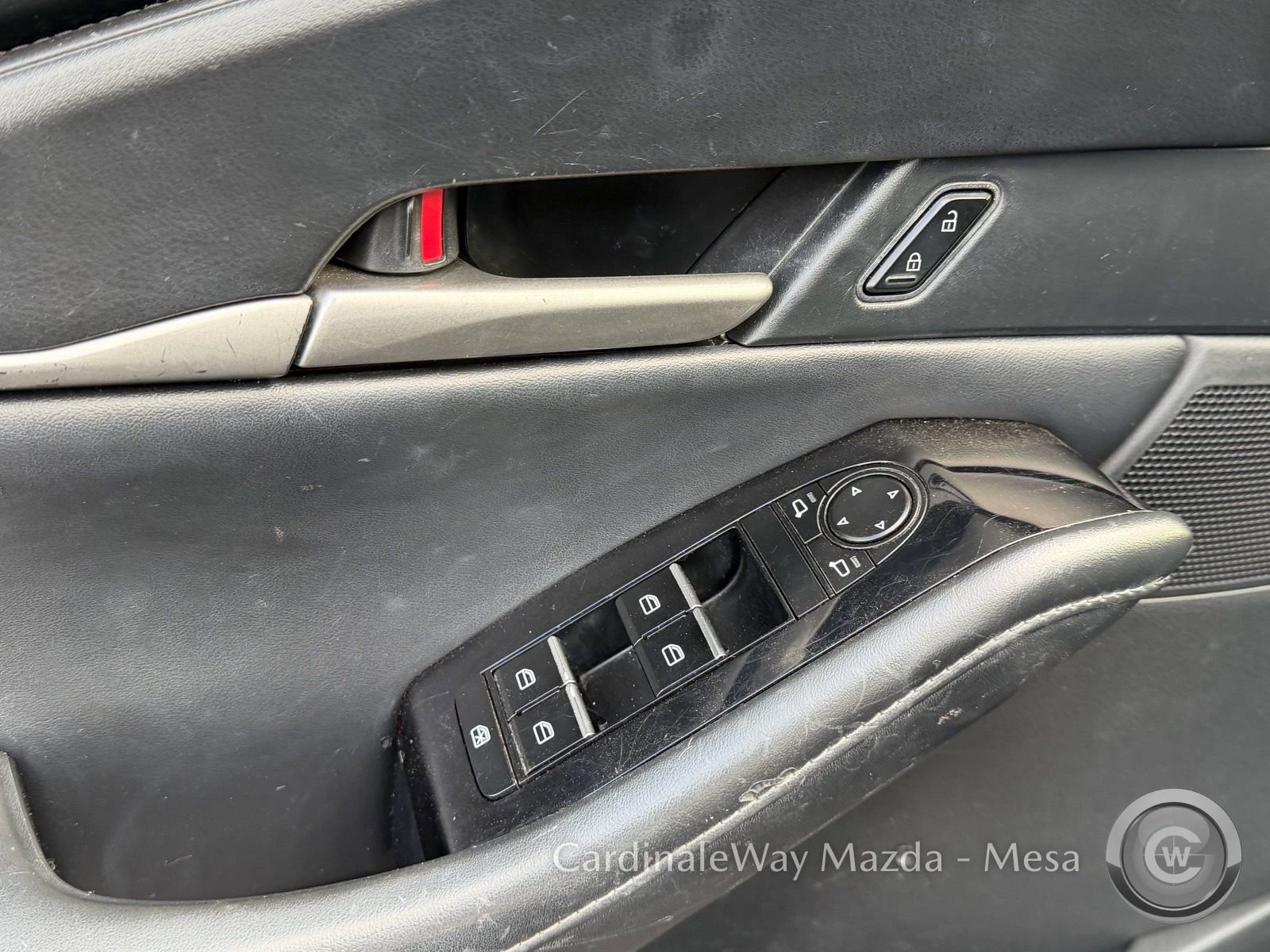 Used 2024 MAZDA CX-30 AWD 2.5 S w/ Select Sport Pkg image 10