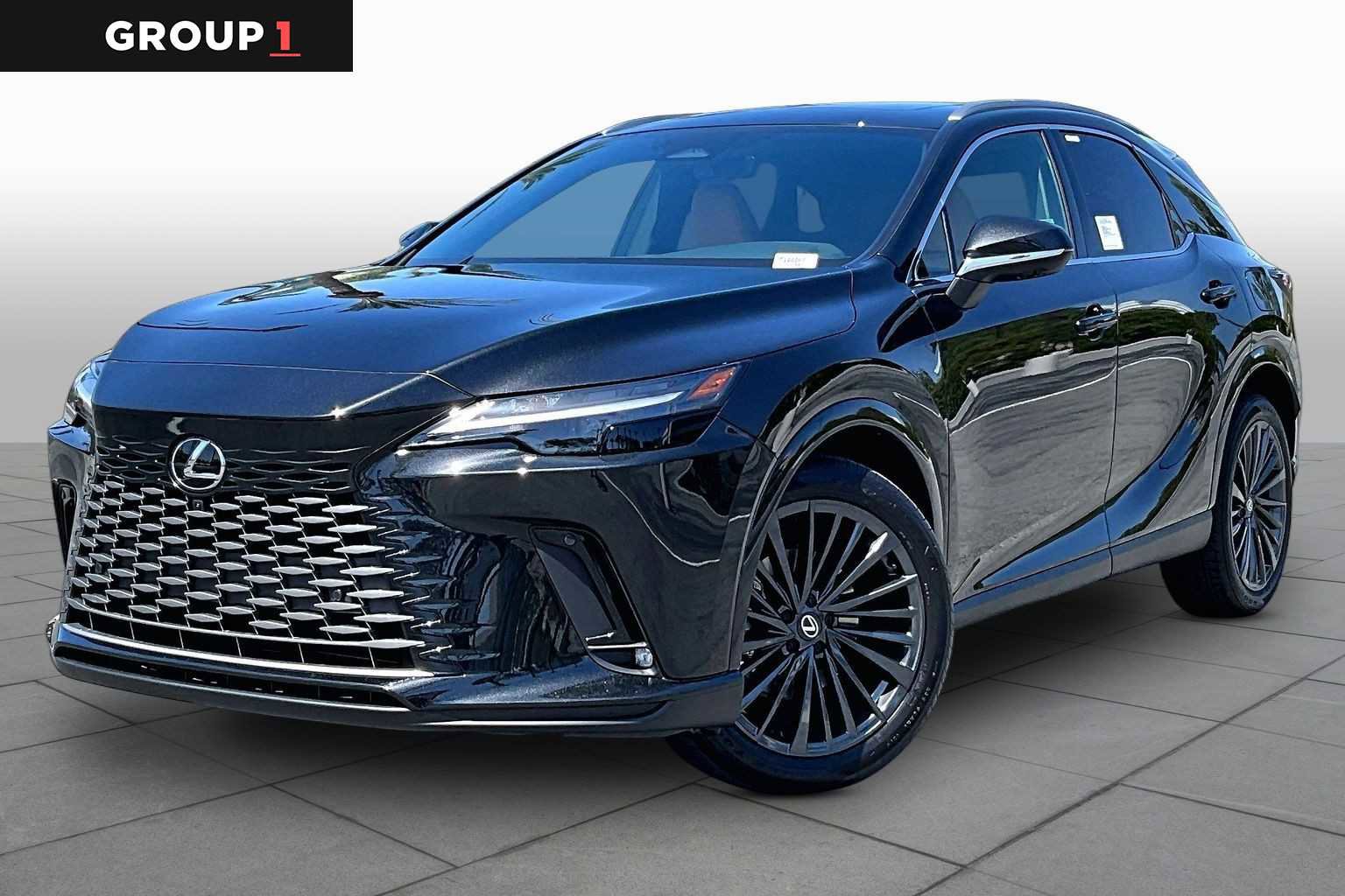 New 2026 Lexus RX 350 Premium AWD/4WD image 1