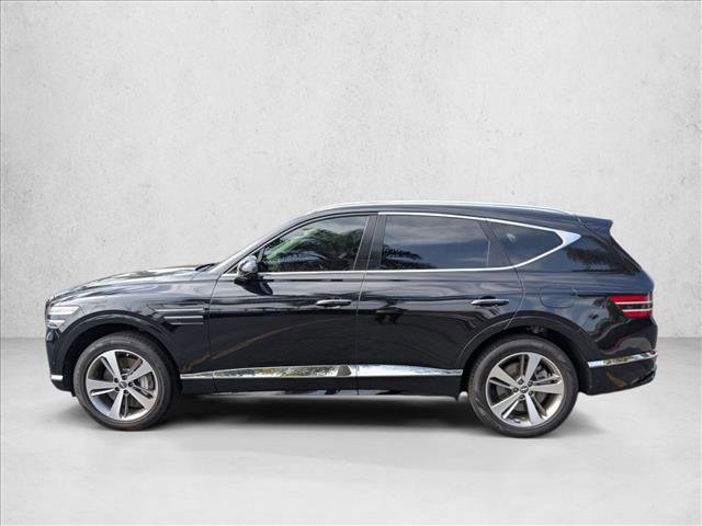 Used 2021 Genesis GV80 3.5T Advanced + image 9