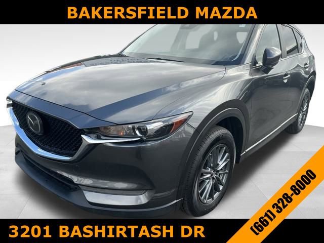 Used 2020 MAZDA CX-5 Touring