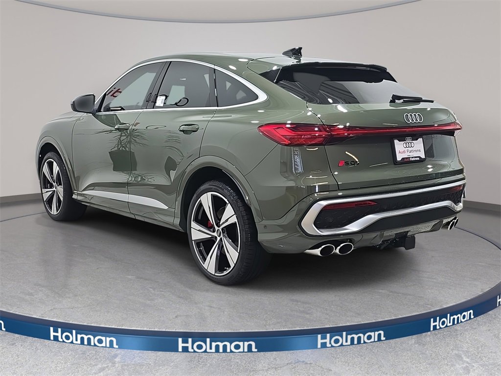 New 2025 Audi SQ5 Prestige image 7